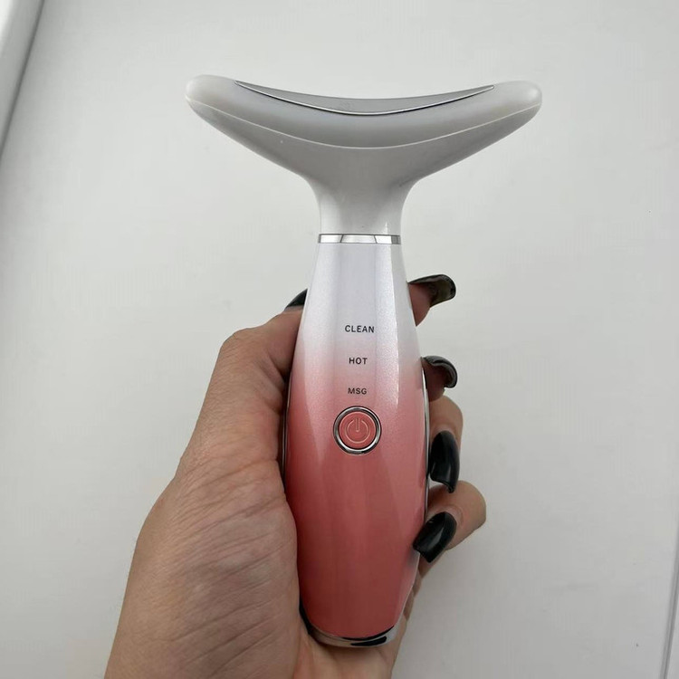 دستگاه لیفیتینگ صورت و گردن مدل 7LED-MSG