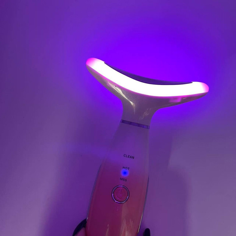 دستگاه لیفیتینگ صورت و گردن مدل 7LED-MSG