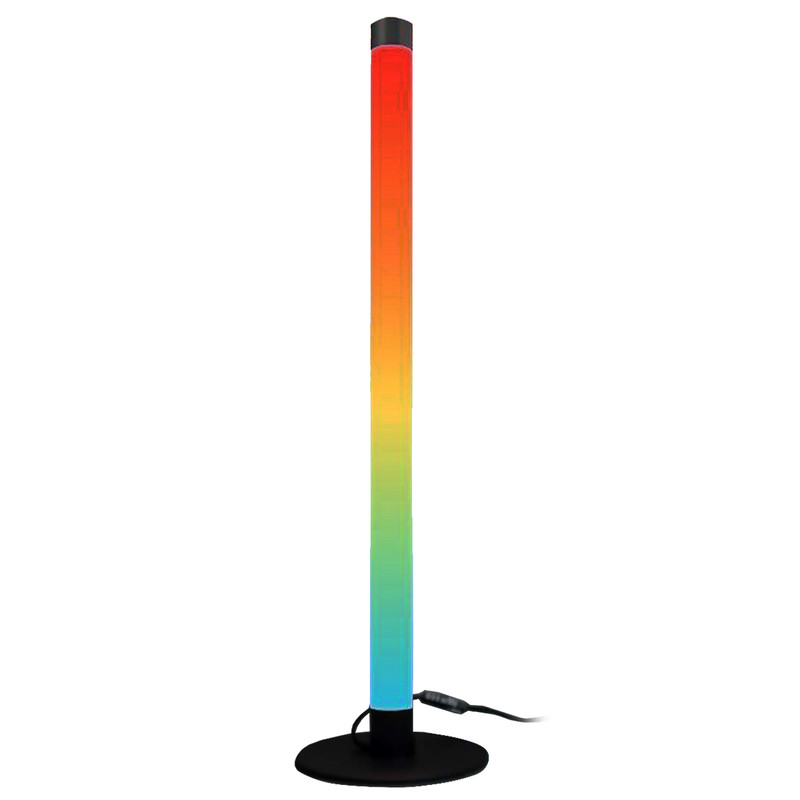 رقص نور مدل کرنر لایت کد LAM-RGB 50CM