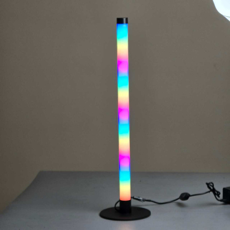 رقص نور مدل کرنر لایت کد LAM-RGB 50CM