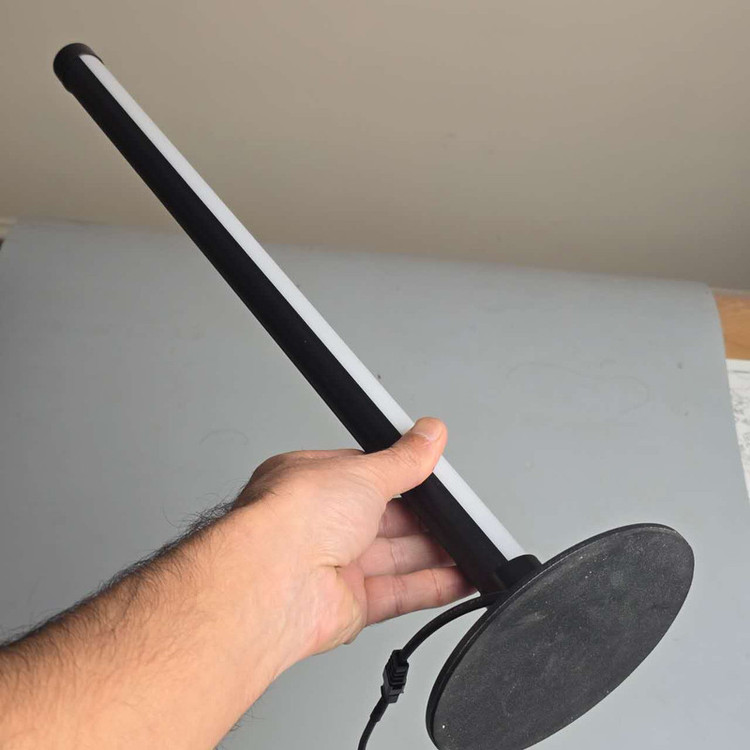 رقص نور مدل کرنر لایت کد LAM-RGB 50CM